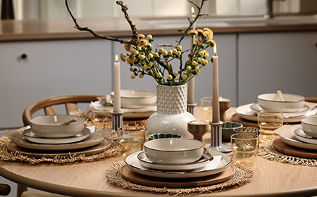 Decor and interior design ideas for your dining room JYSK